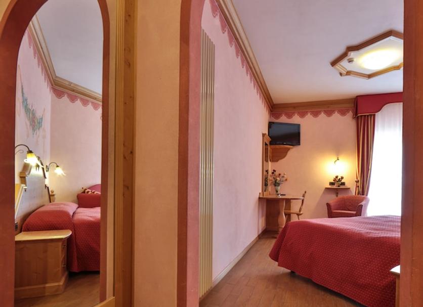 Camera da letto Foto