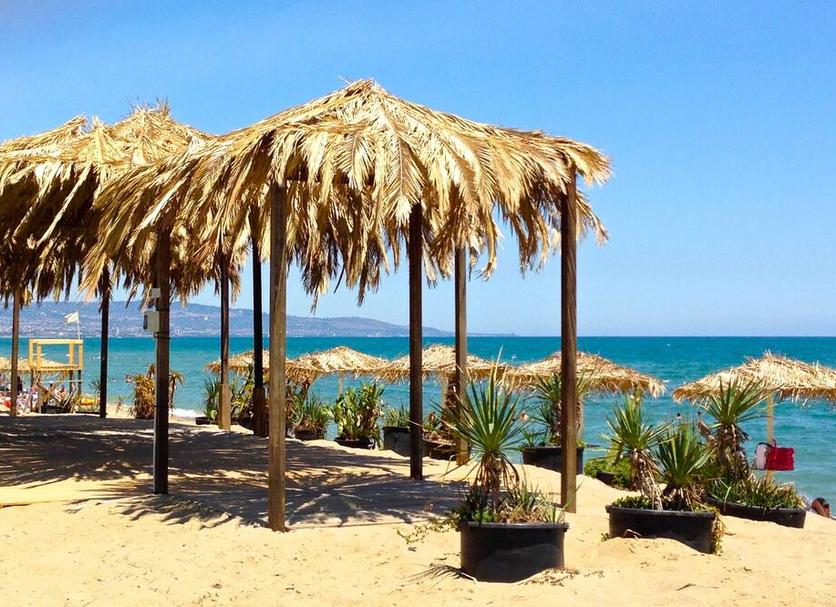 Spiaggia Foto