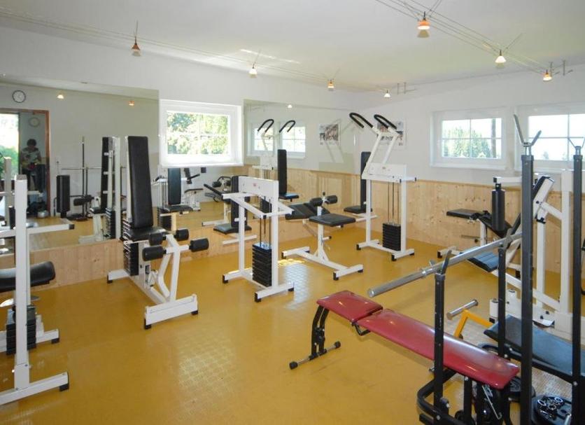 Palestra Foto