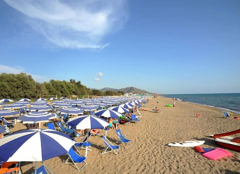Spiaggia Foto