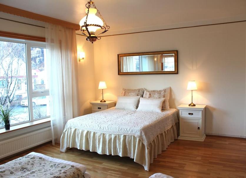 Camera da letto Foto