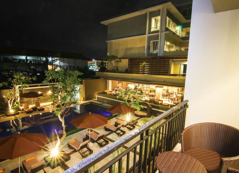 Balcone Foto