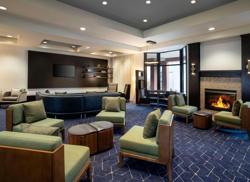 Area lounge Foto