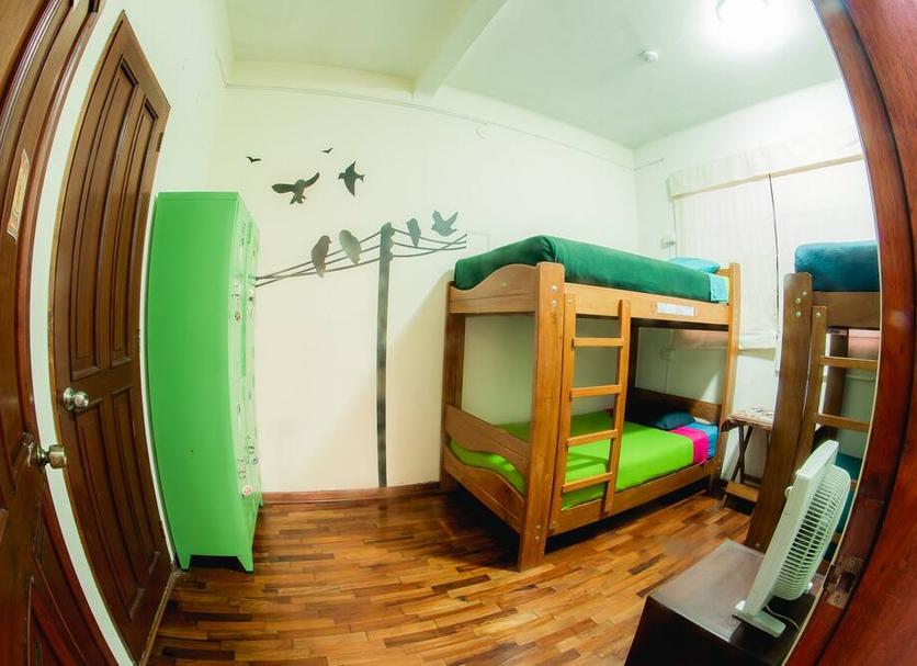 Camera da letto Foto