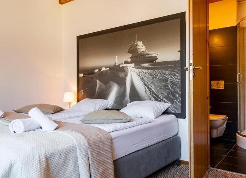Camera da letto Foto