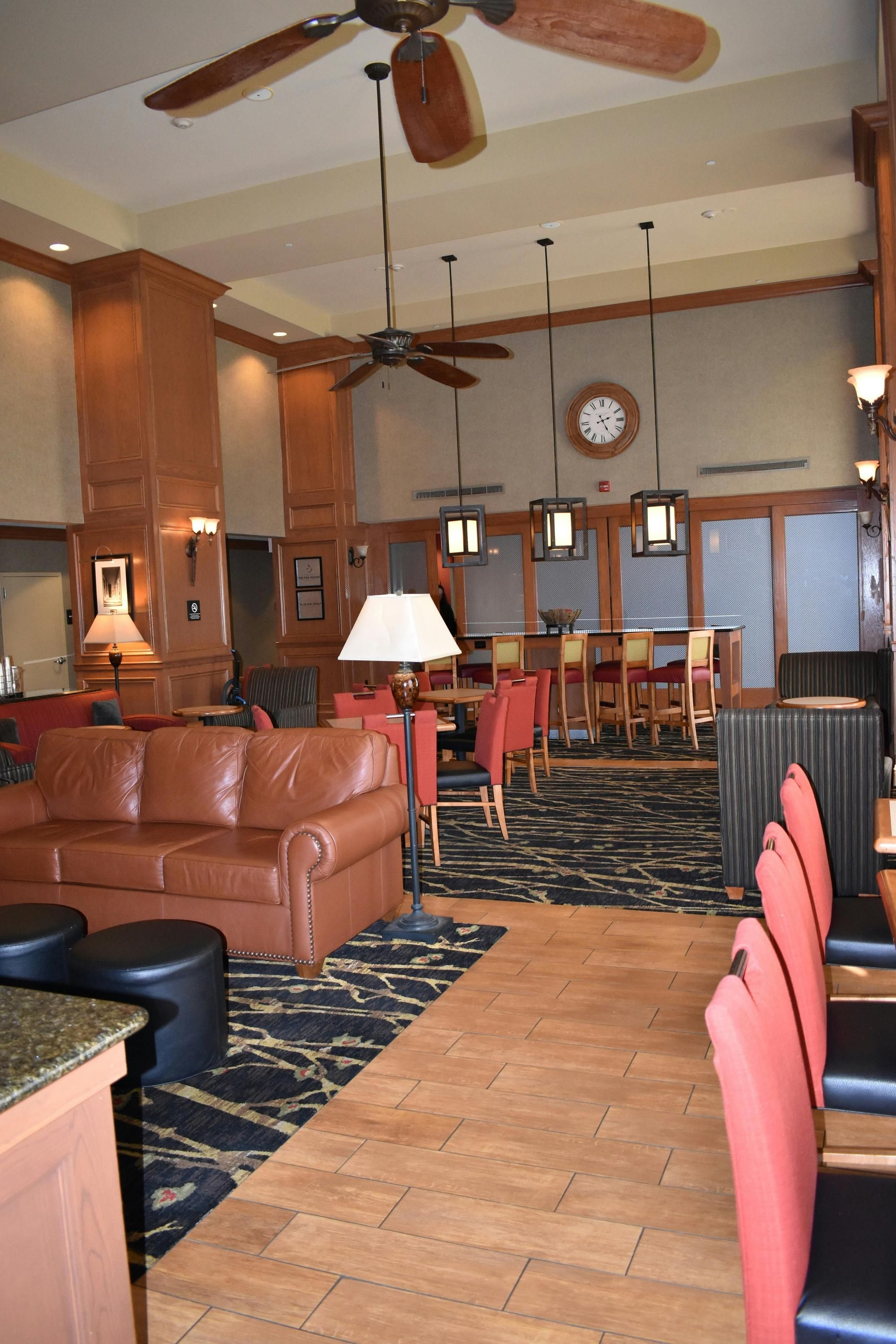 Area lounge