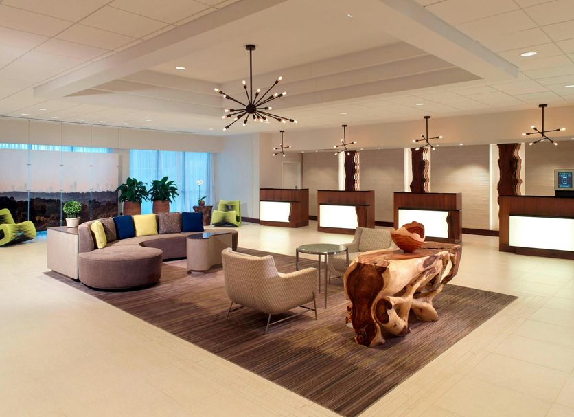 Area lounge Foto