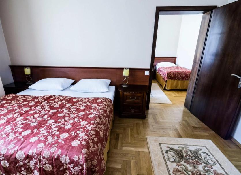 Camera da letto Foto