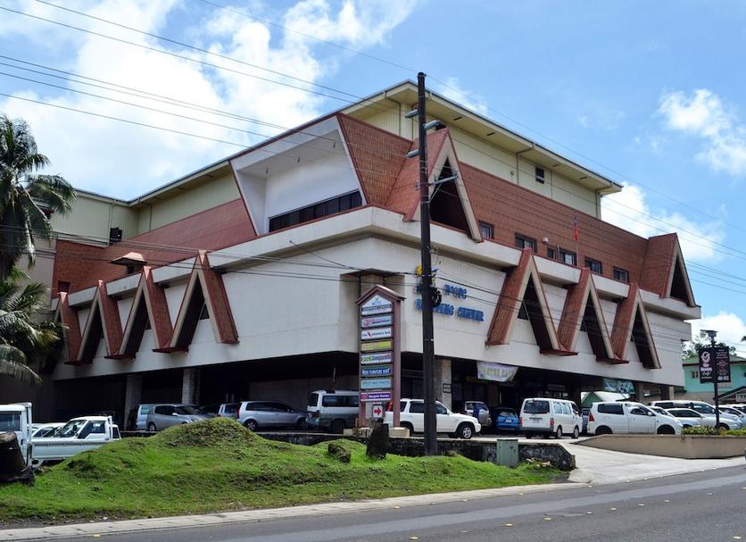 Edificio Foto