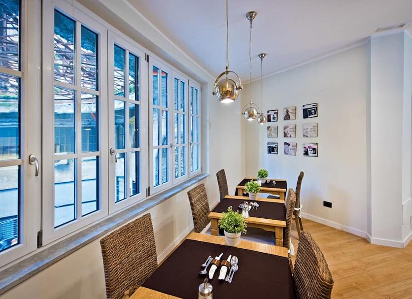 Sala pranzo Foto