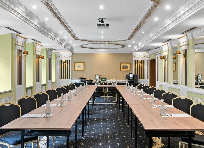 Sala conferenze Foto