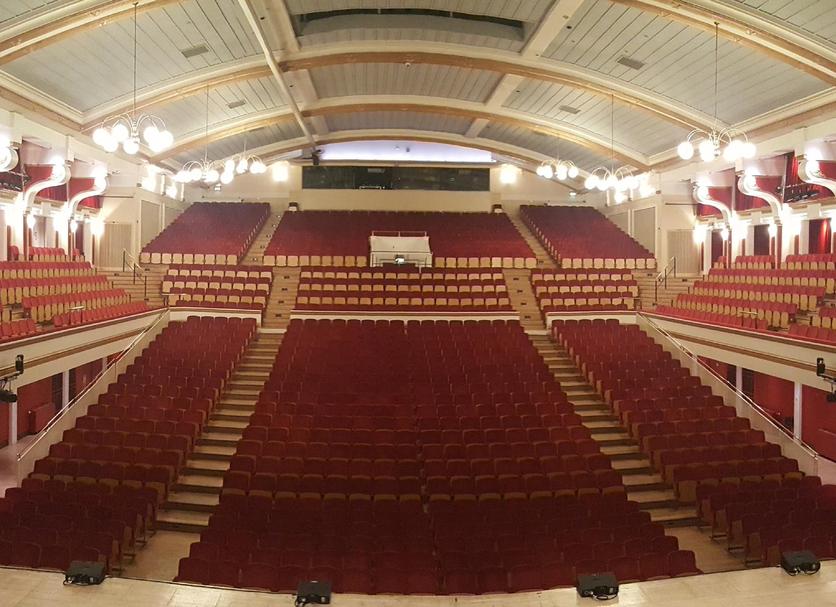 Sala conferenze Foto