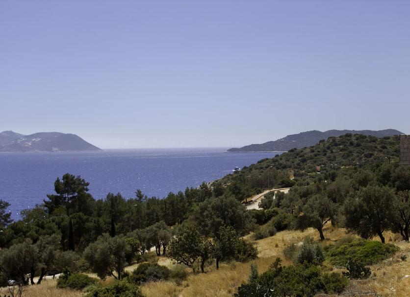 Vista esterna Foto