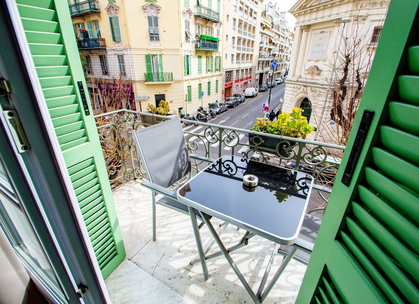 Balcone Foto