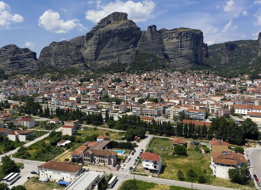 Vista esterna Foto