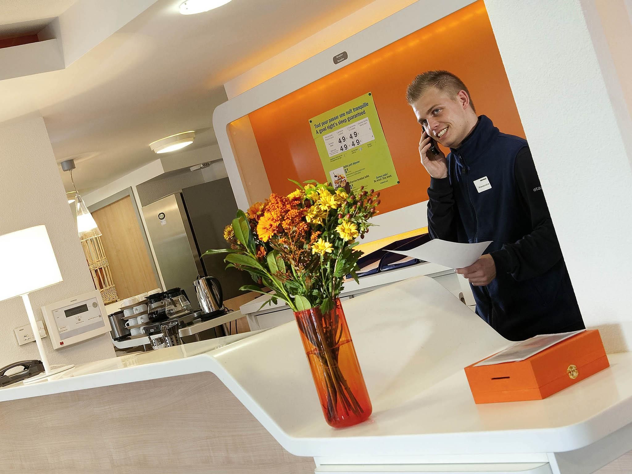 Reception