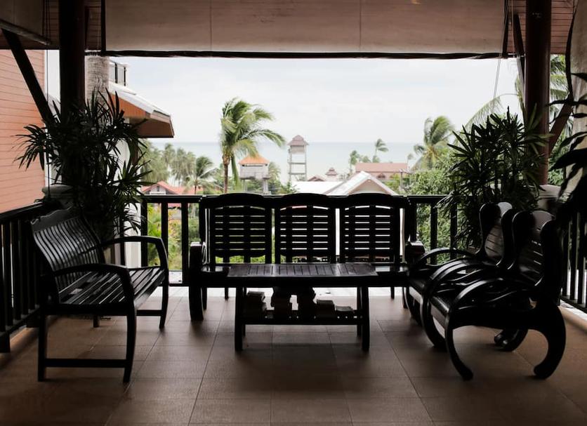Balcone Foto