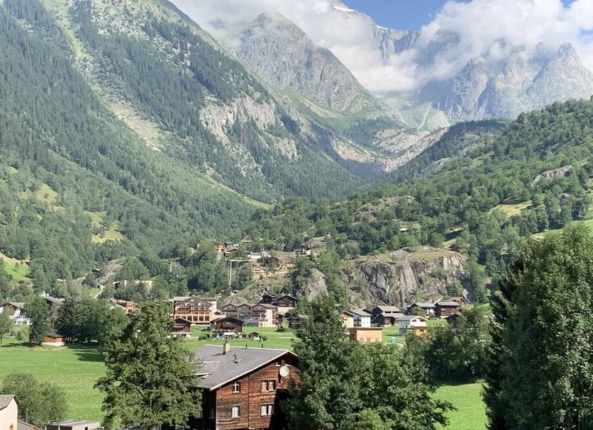 Vista esterna Foto