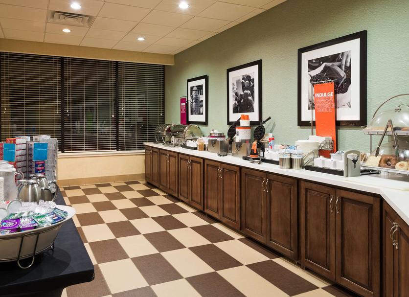 Buffet Foto