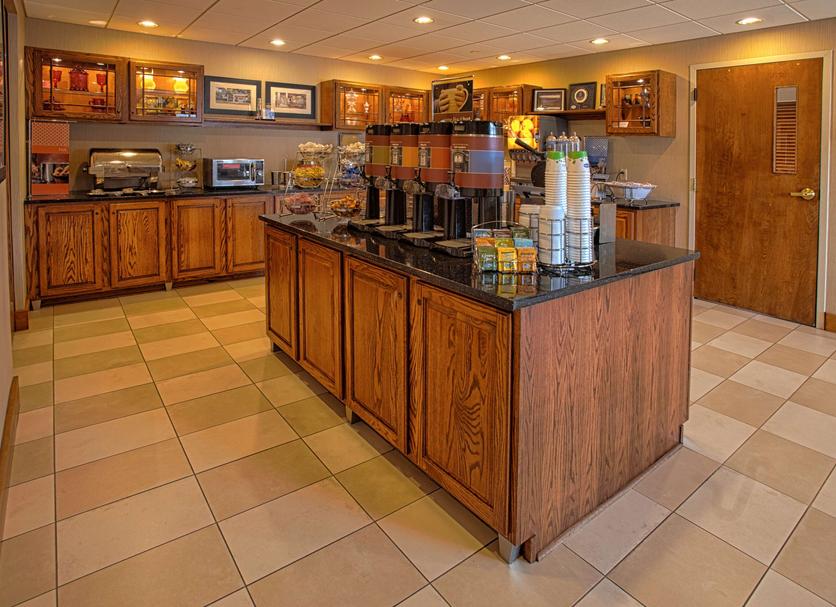 Buffet Foto