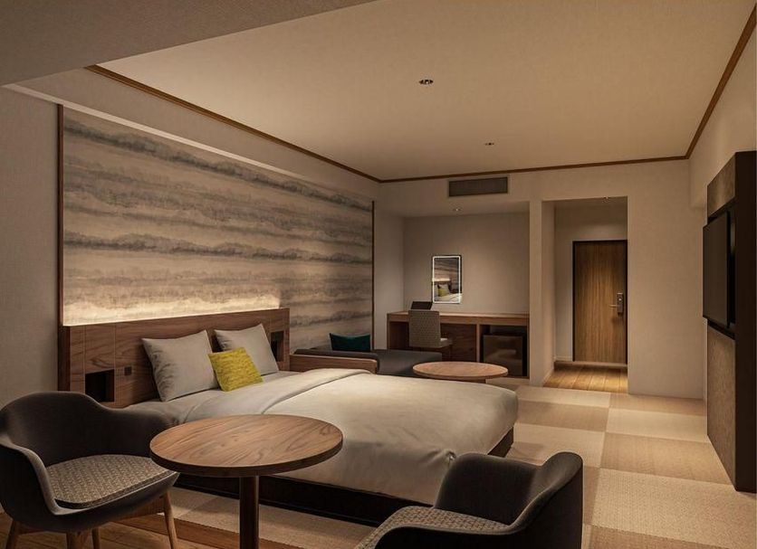 Camera da letto Foto