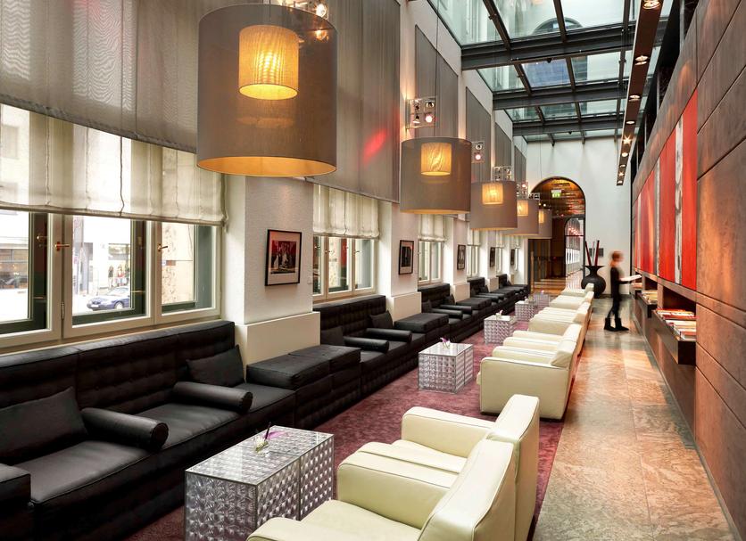 Area lounge Foto