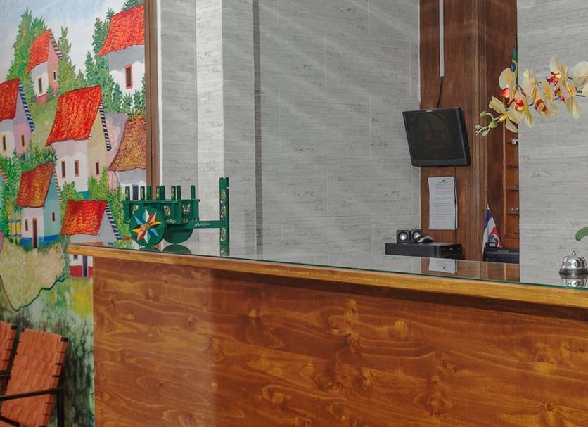 Reception Foto
