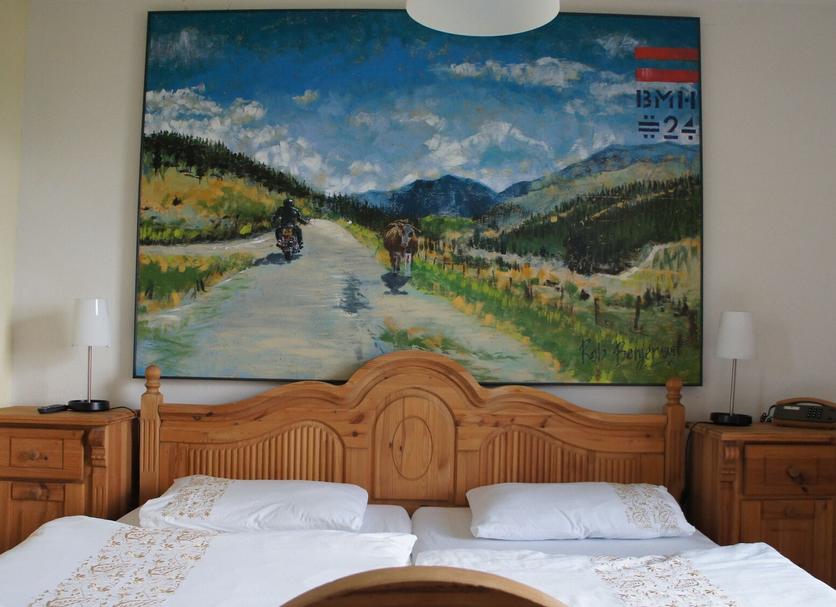 Camera da letto Foto