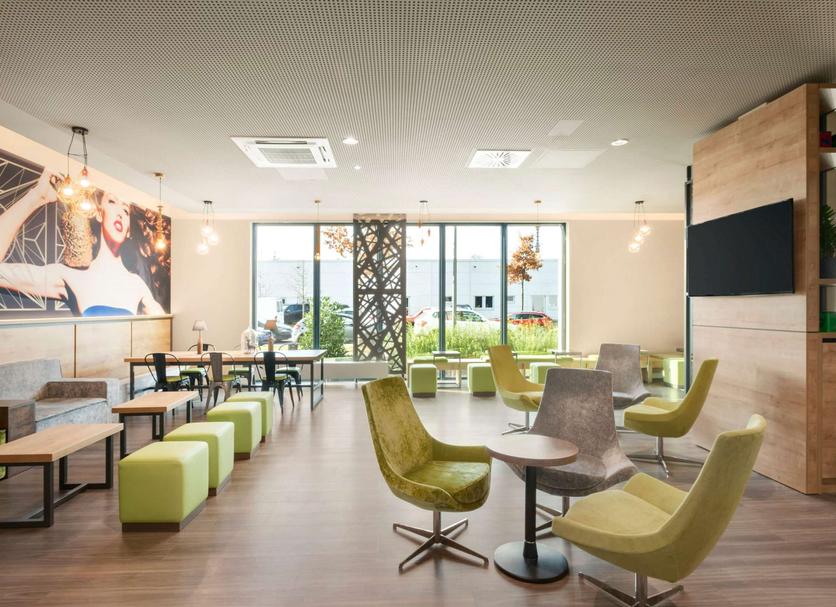 Area lounge Foto