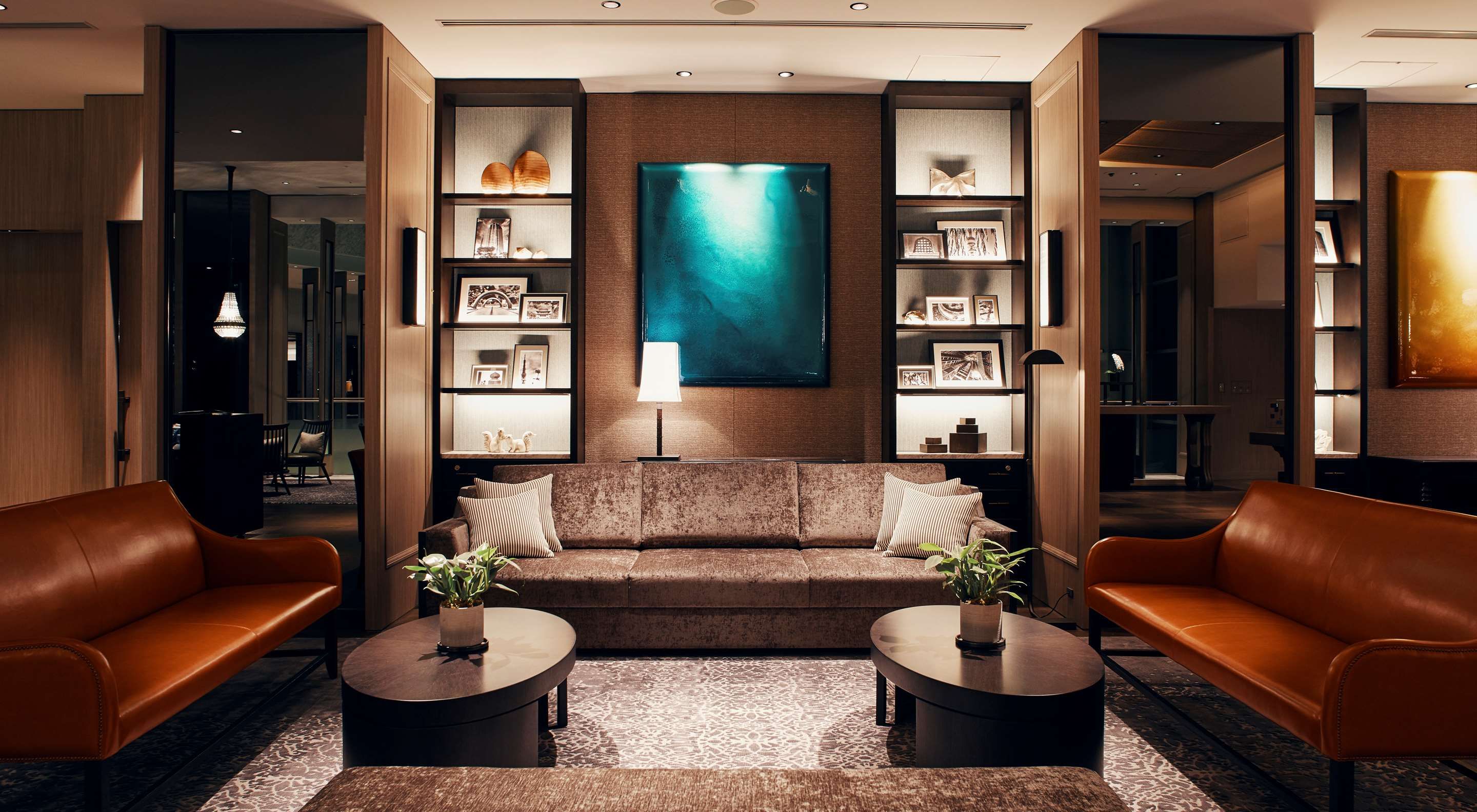 Area lounge