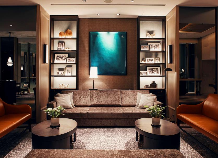 Area lounge Foto