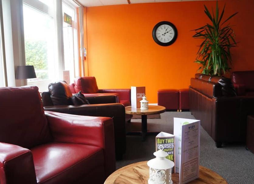 Area lounge Foto