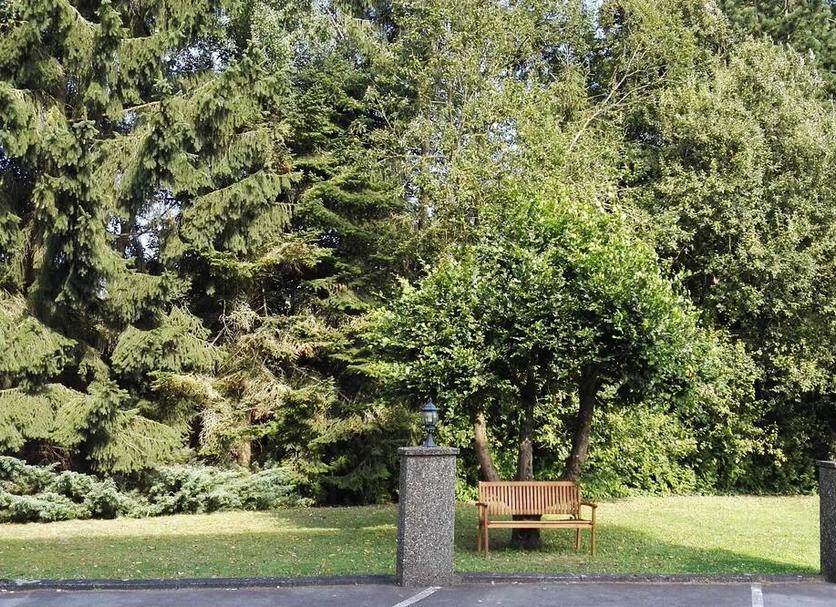 Vista esterna Foto