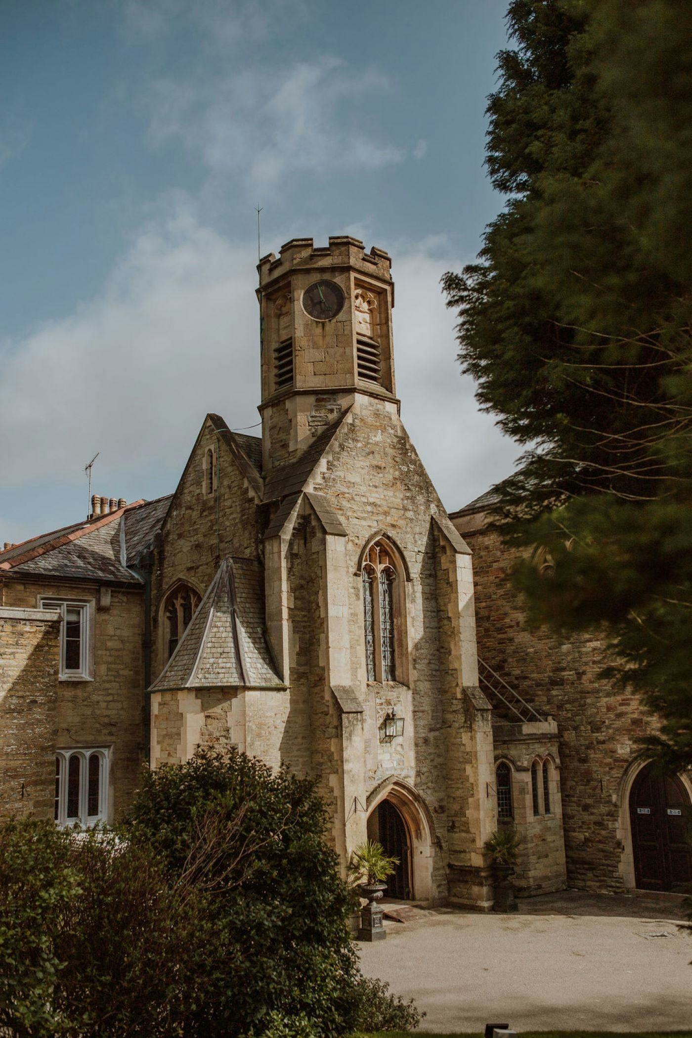 Vista esterna