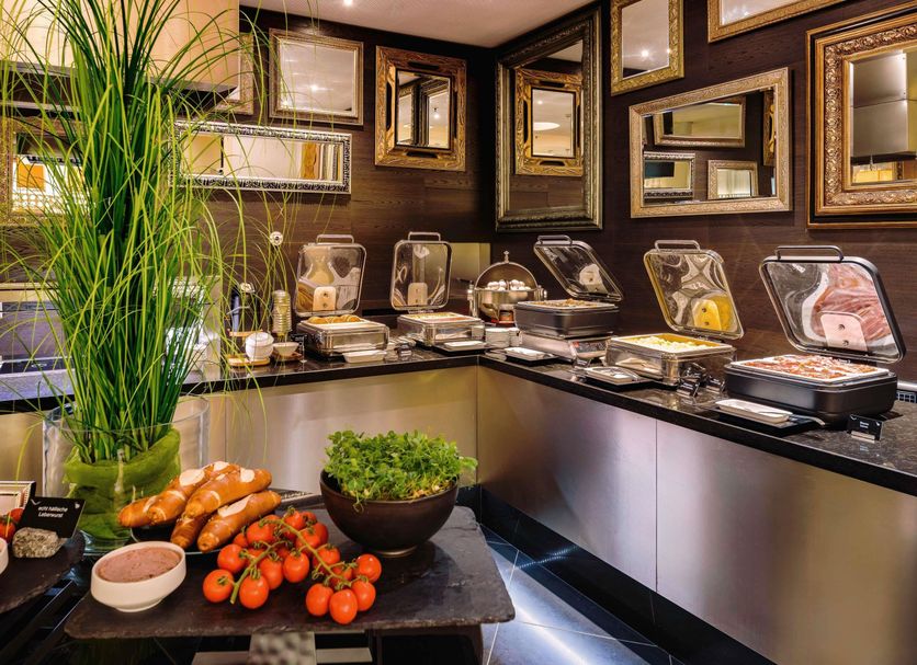 Sala pranzo Foto