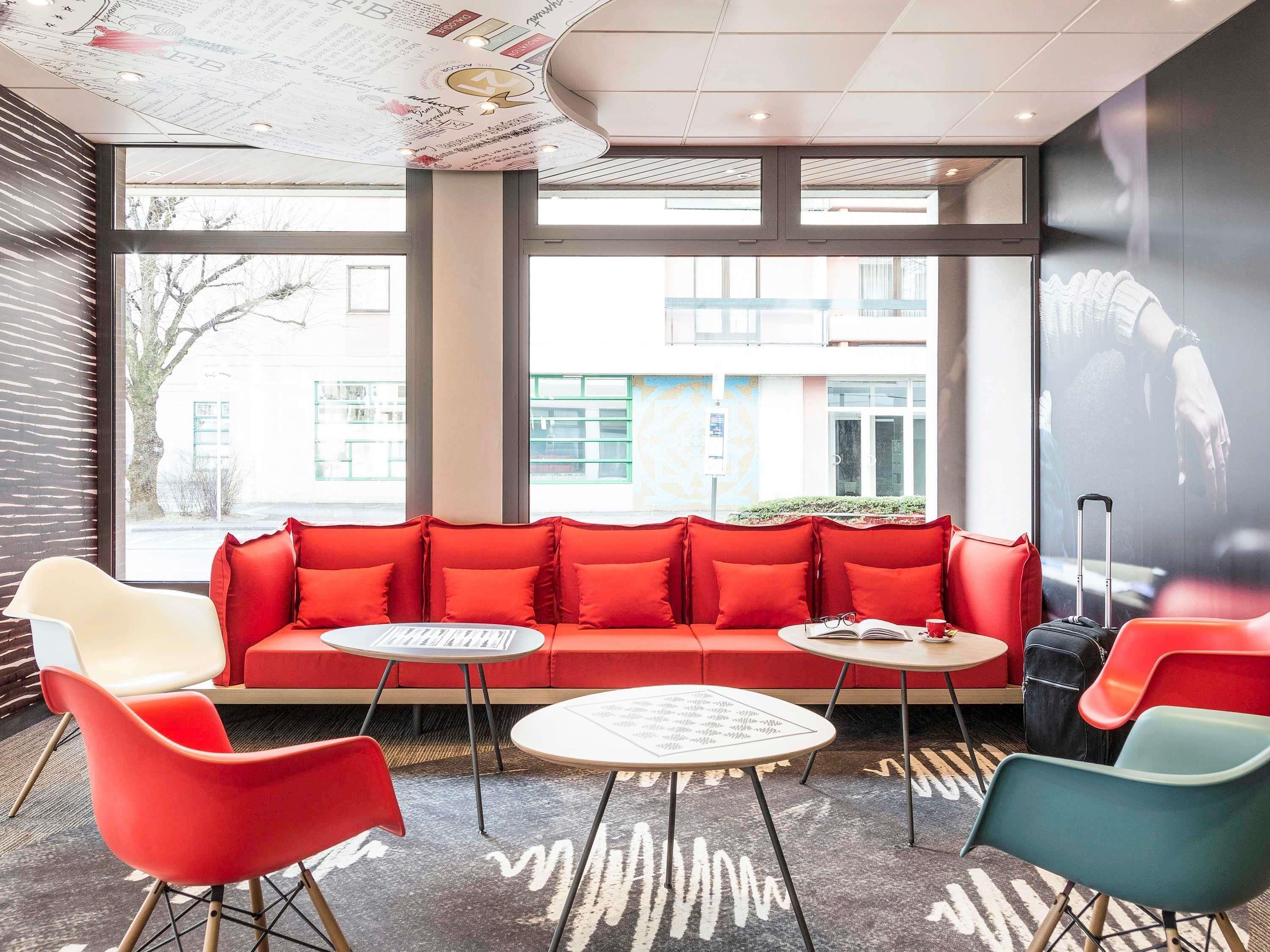 Area lounge Foto
