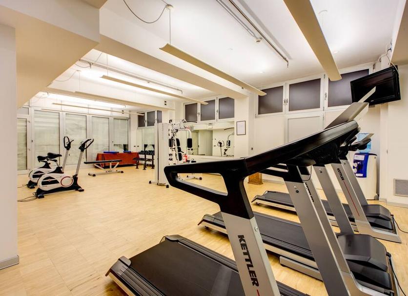 Palestra Foto