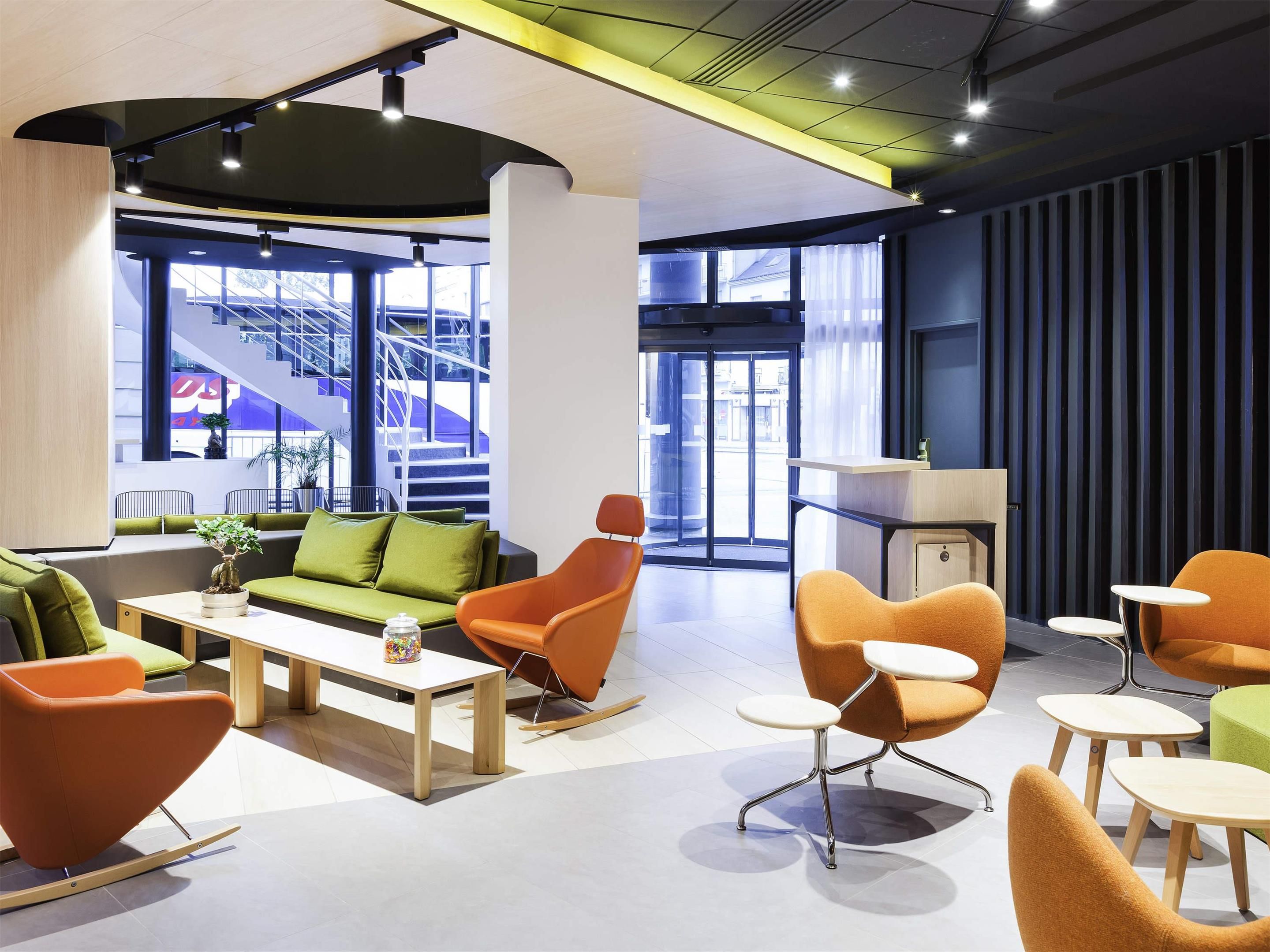 Area lounge