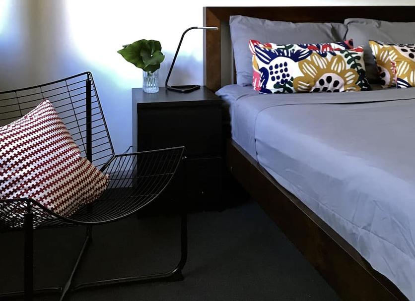 Camera da letto Foto