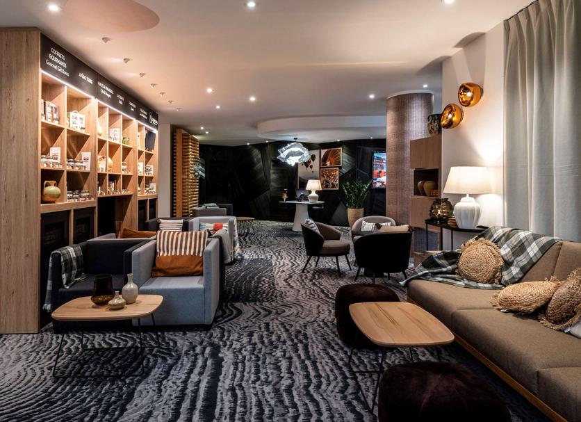 Area lounge Foto
