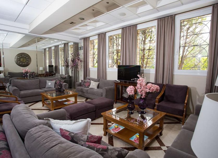 Area lounge Foto
