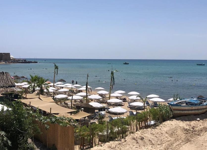 Spiaggia Foto