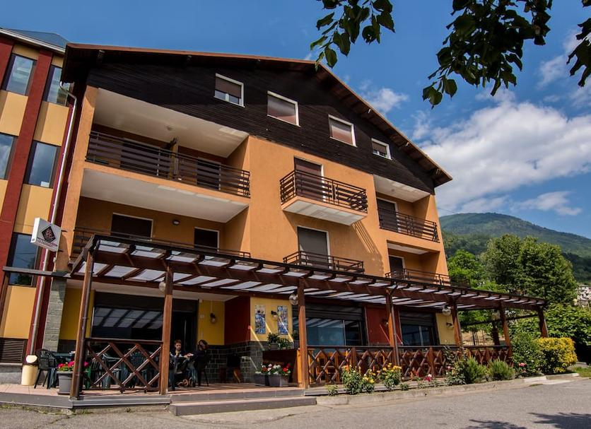 Edificio Foto