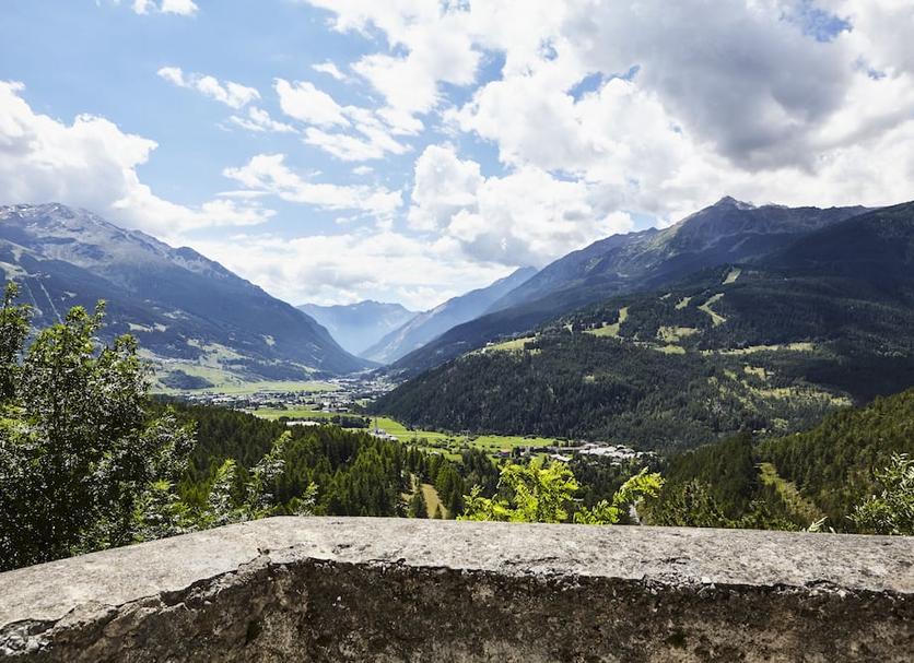 Vista esterna Foto