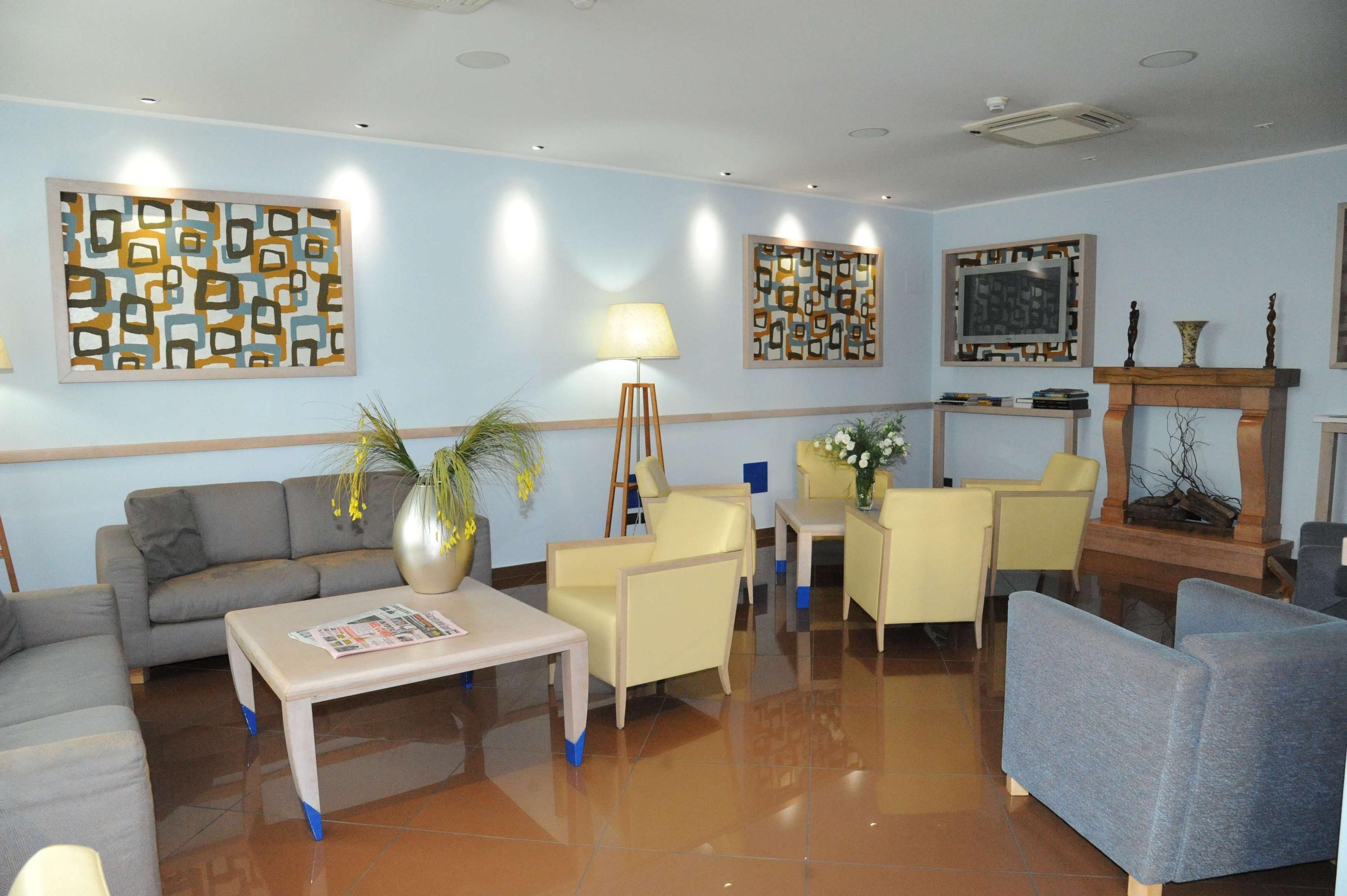 Area lounge