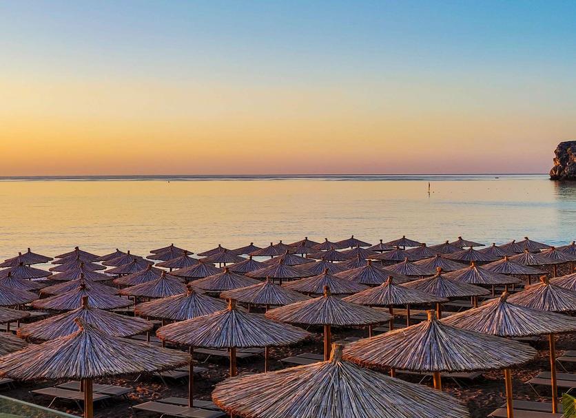 Spiaggia Foto