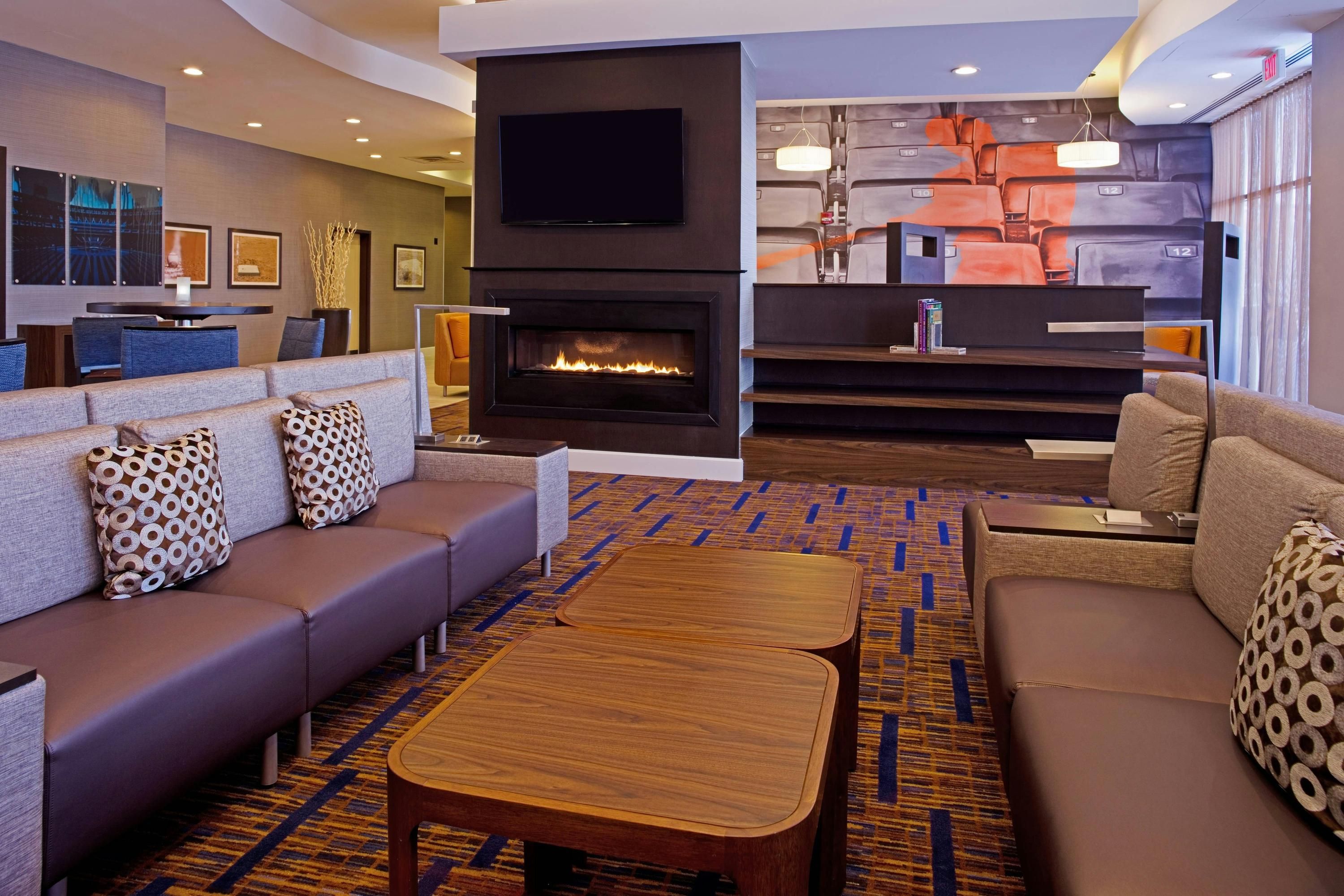 Area lounge