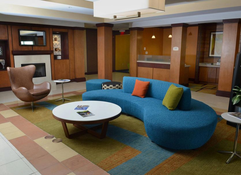 Area lounge Foto