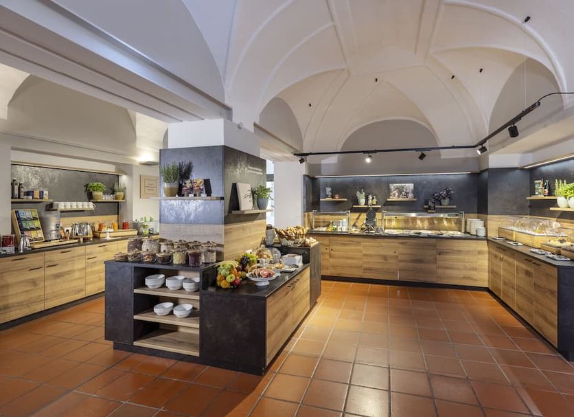 Buffet Foto