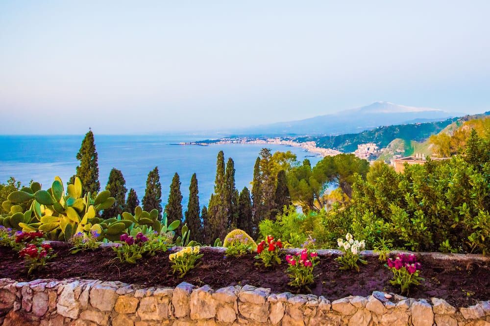 Vista esterna